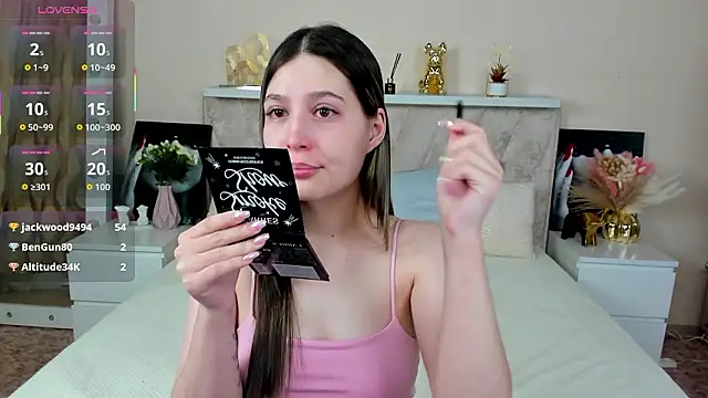 Онлайн чат XXX AmelliaClark