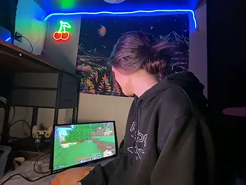 Chat XXX ao vivo de Thedeepwebcutie