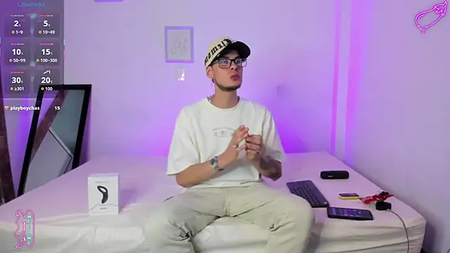 Vlad__nightのウェブカメラショー