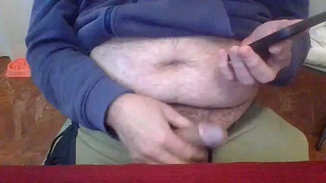 ANONIMO7735のウェブカメラショー