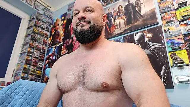 Muscle_Bear: απευθείας συνομιλία ΧΧΧ