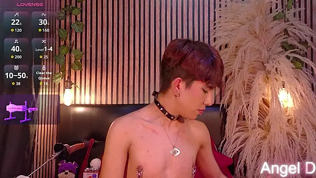 دردشة Angeldust19 الجنسية المباشرة