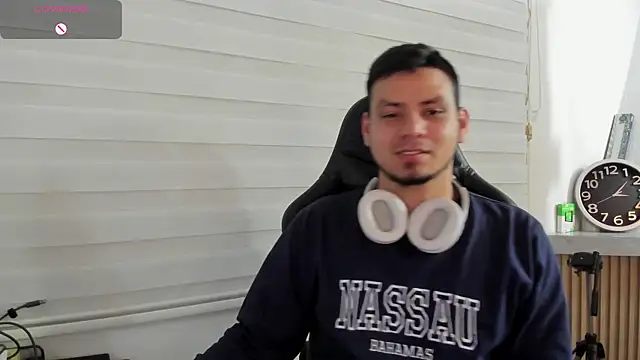 Rick_Adams' Webcam Show