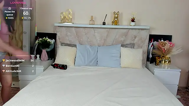 AmelliaClark – Live XXX-chat