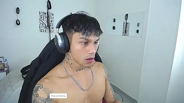 แชท XXX สดของ Leonard_Price