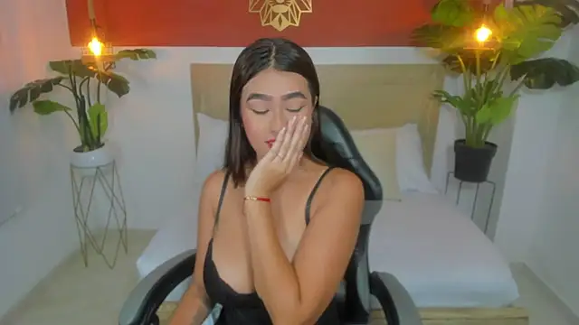 แชท XXX สดของ dulce_victoriaa_