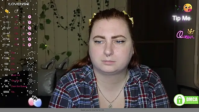 XXX chat uživo modela Alicia_love00