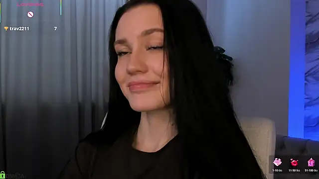 XXX chat uživo modela Aria_Mila