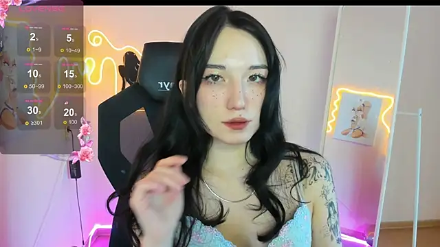 AliceeinWonderlanddd's Live XXX Chat