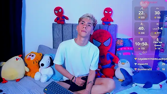 Callum_777 Webcam Show