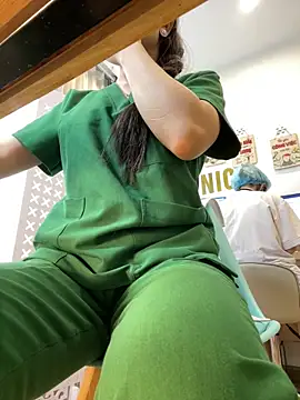 Clinic_Sexy 现场XXX聊天