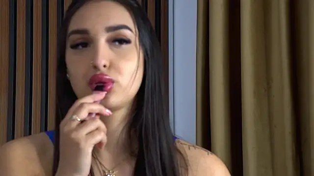 Pokazy przed kamerką – Kimberlymav