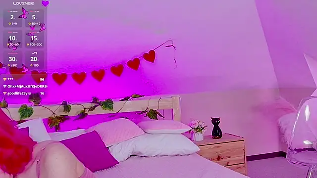 Liann_Stark's Live XXX Chat