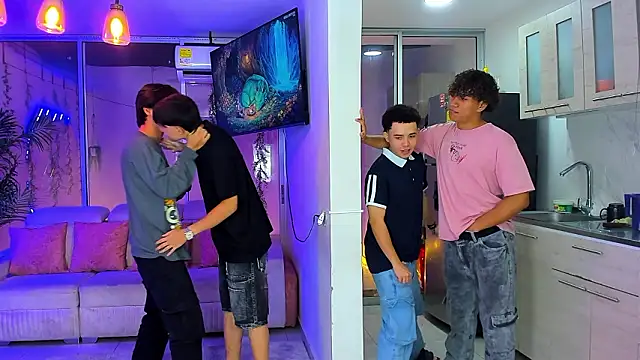 Chat XXX Live Houseofwarrios