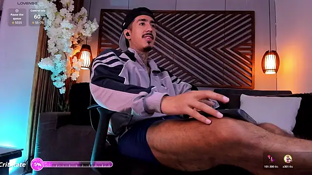 Czat XXX na żywo – Donovan_Desmond