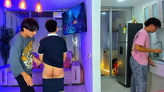 Houseofwarrios Live XXX-Chat