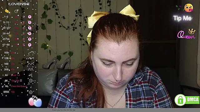 Czat XXX na żywo – Alicia_love00