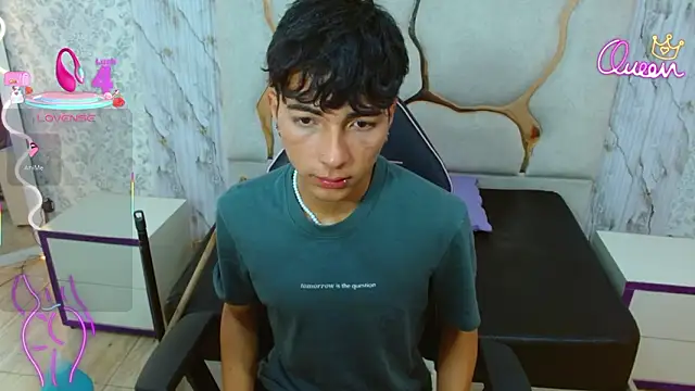 Czat XXX na żywo – osamu_tay