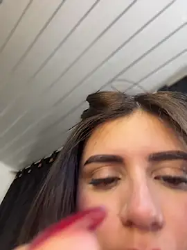 Show de Im-Ali na webcam