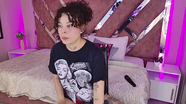 Chat XXX en directo de KatherineGomez