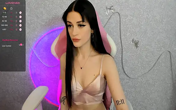 Chat XXX en directo de Molly_Crystall