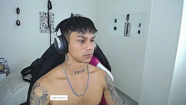 Show de webcam de Leonard_Price