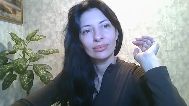 LissaBlossom Adlı Modelin Web Kamerası Şovu