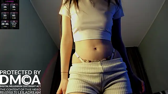 Chat XXX en directo de Leila_Berger