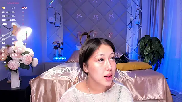 Nelly_Kimm 在線直播表演