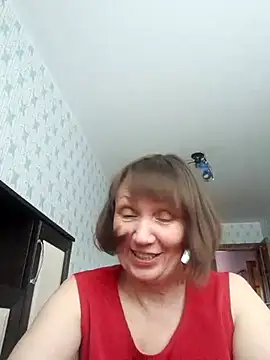 MargoFire5231 Adlı Modelin Web Kamerası Şovu