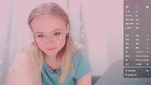 Chat XXX en directo de AliceNya_cute