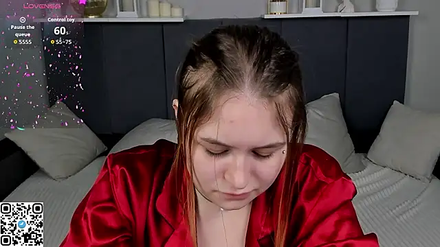 Živý XXX chat MilanaXHoney