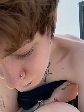 IceMur's Webcam Show