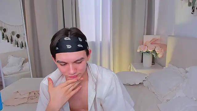 Ian_Harrickton 网络视讯表演