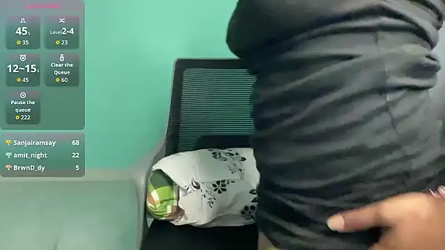 دردشة Romantic-Rascal الجنسية المباشرة