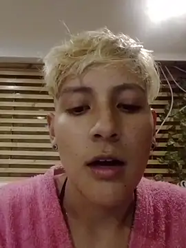 Show de DannyRouds na webcam