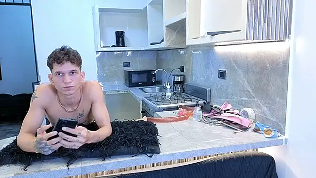 Hard_Swinger_GRM webkamerás műsora