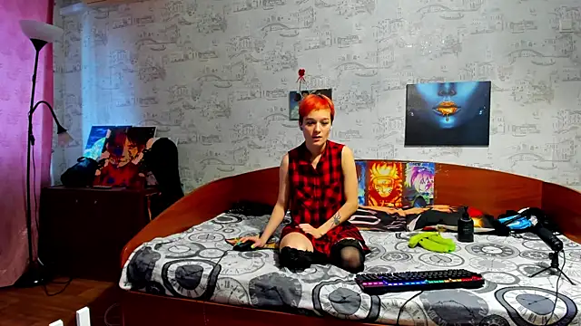 Chat XXX en directo de KagamiTayga