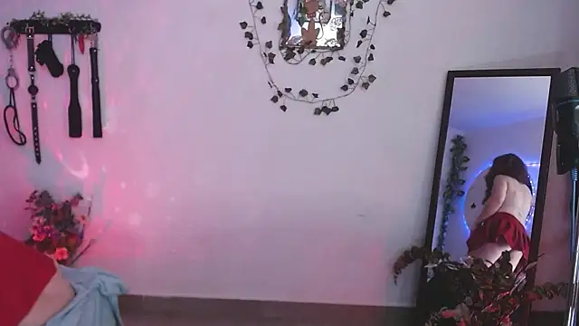 Živý XXX chat Eve_Blue77