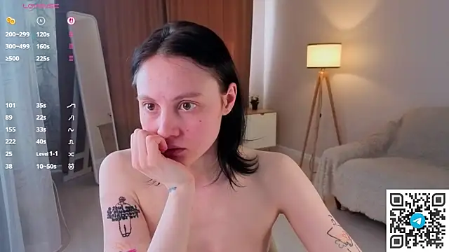 แชท XXX สดของ MaryCoopeer