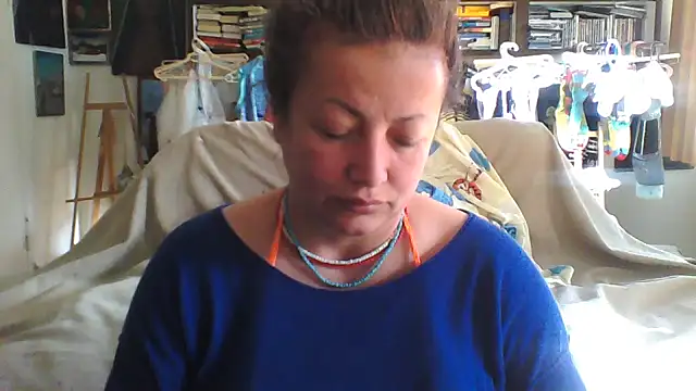 MariaAnaSunshine – Live XXX-chat