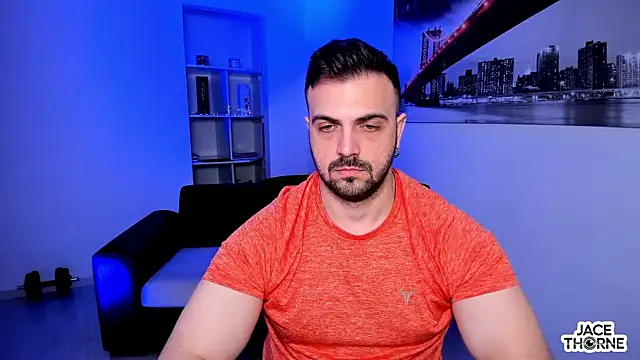 Jace_Thorne: онлайн-секс-чат