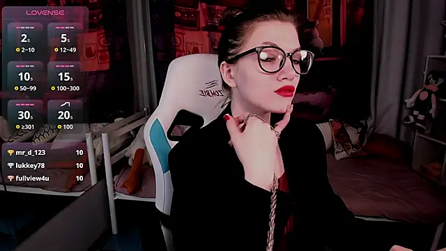 แชท XXX สดของ CathyAdams