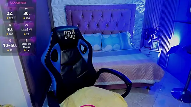 Czat XXX na żywo – allison_mc