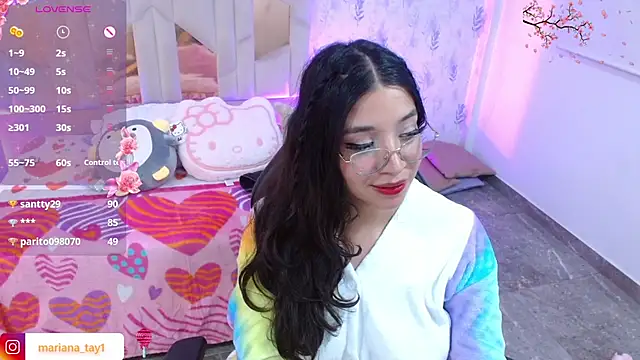 MARIANA_TAY1's Live XXX Chat