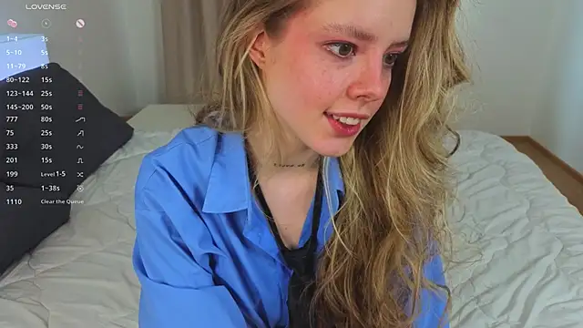 TiffinyMergist Live XXX-Chat