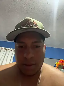 Pokazy przed kamerką – Danny_black11