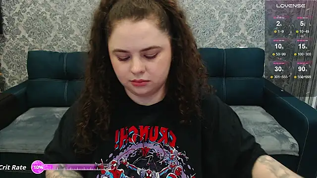 Chat XXX en directo de LunaRoub