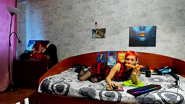 KagamiTayga Live XXX-Chat