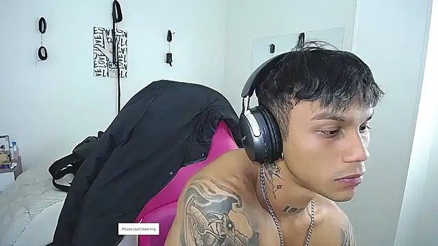 Chat XXX Live Leonard_Price